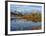 Oxbow Sunrise-Don Paulson-Framed Giclee Print