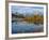 Oxbow Sunrise-Don Paulson-Framed Giclee Print