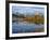 Oxbow Sunrise-Don Paulson-Framed Giclee Print