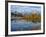 Oxbow Sunrise-Don Paulson-Framed Giclee Print