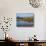 Oxbow Sunrise-Don Paulson-Mounted Giclee Print displayed on a wall