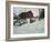 Oxford Barn-Bruce Dumas-Framed Giclee Print