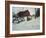 Oxford Barn-Bruce Dumas-Framed Giclee Print