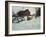 Oxford Barn-Bruce Dumas-Framed Giclee Print