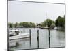 Oxford Bellevue Ferry, Oxford, Talbot County, Tred Avon River, Chesapeake Bay Area, Maryland, USA-Robert Harding-Mounted Photographic Print