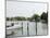 Oxford Bellevue Ferry, Oxford, Talbot County, Tred Avon River, Chesapeake Bay Area, Maryland, USA-Robert Harding-Mounted Photographic Print