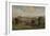 'Oxford', c1903, (1938)-Richard Henry Wright-Framed Giclee Print