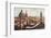 Oxford, Dreaming Spires-William Matthison-Framed Photographic Print