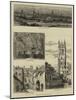 Oxford Illustrated-Henry William Brewer-Mounted Giclee Print