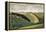 Oxford Landscape II, 1995-Pedro Diego Alvarado-Framed Premier Image Canvas