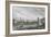 Oxford, Oxfordshire-W Whessell-Framed Art Print