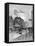 Oxford Street-Joseph Pennell-Framed Stretched Canvas