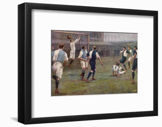 Oxford Versus Cambridge-S.t. Dadd-Framed Photographic Print