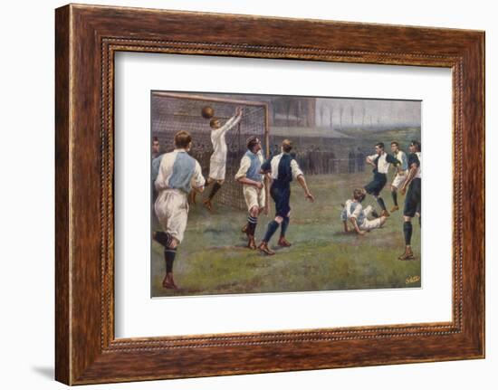 Oxford Versus Cambridge-S.t. Dadd-Framed Photographic Print