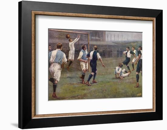 Oxford Versus Cambridge-S.t. Dadd-Framed Photographic Print