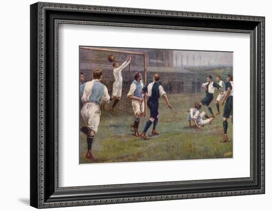 Oxford Versus Cambridge-S.t. Dadd-Framed Photographic Print