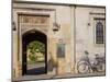 Oxfordshire, Oxford, High Street, Magdalin College, England-Jane Sweeney-Mounted Photographic Print
