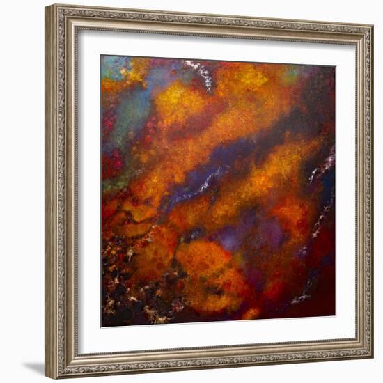 Oxidation II, 2016-Lee Campbell-Framed Giclee Print