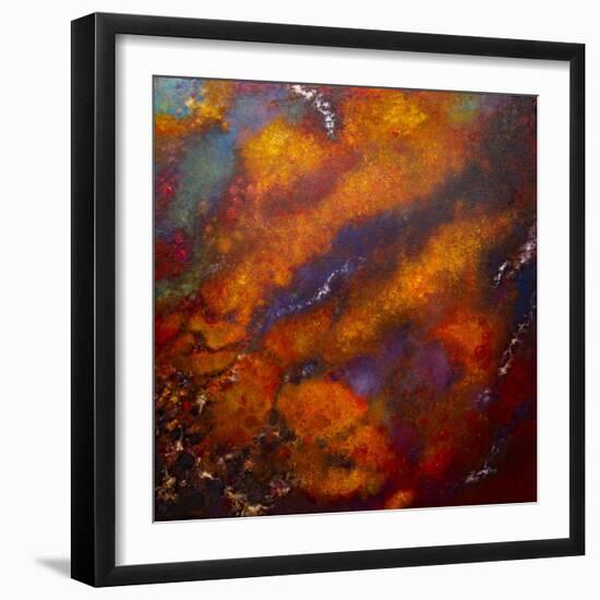 Oxidation II, 2016-Lee Campbell-Framed Giclee Print