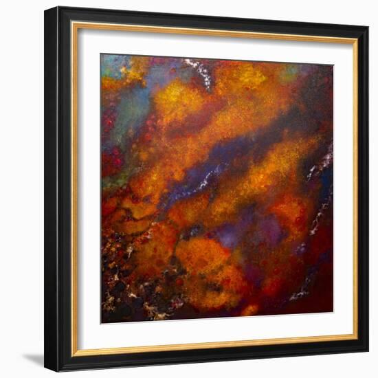 Oxidation II, 2016-Lee Campbell-Framed Giclee Print