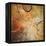 Oxide Burst II-Michael Marcon-Framed Stretched Canvas