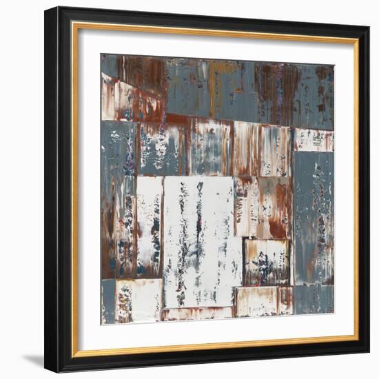 Oxidize-Brian Neish-Framed Giclee Print