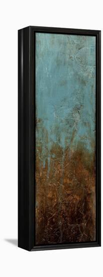 Oxidized Copper III-Jennifer Goldberger-Framed Stretched Canvas