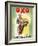 OXO, Chefs Cooking, UK, 1950-null-Framed Giclee Print