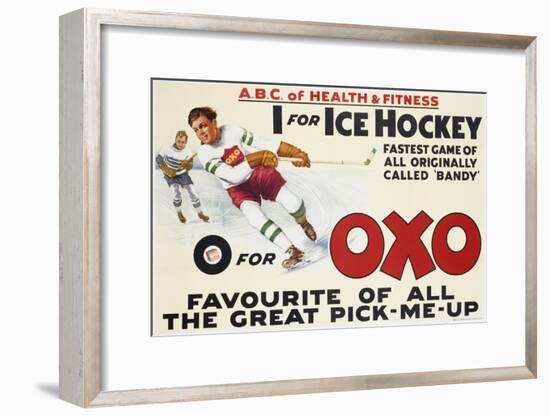 Oxo Poster-null-Framed Premium Giclee Print