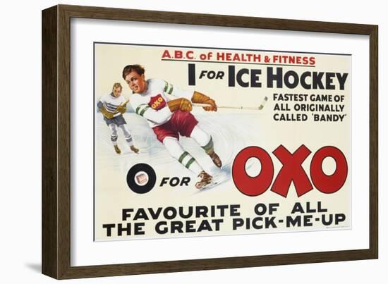 Oxo Poster-null-Framed Premium Giclee Print