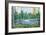 Oxtounge Rapids-Graham Forsythe-Framed Giclee Print