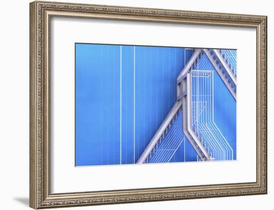 Oxygen-Laura Mexia-Framed Giclee Print