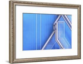 Oxygen-Laura Mexia-Framed Giclee Print