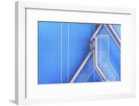 Oxygen-Laura Mexia-Framed Giclee Print