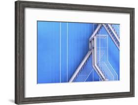 Oxygen-Laura Mexia-Framed Giclee Print