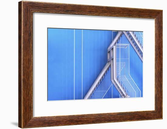 Oxygen-Laura Mexia-Framed Giclee Print