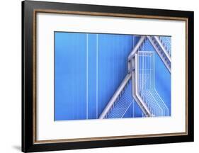 Oxygen-Laura Mexia-Framed Giclee Print