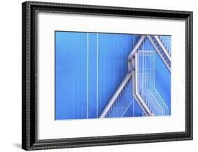 Oxygen-Laura Mexia-Framed Giclee Print