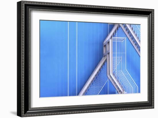 Oxygen-Laura Mexia-Framed Giclee Print