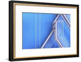 Oxygen-Laura Mexia-Framed Giclee Print