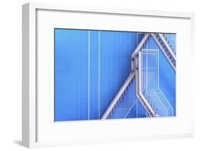 Oxygen-Laura Mexia-Framed Giclee Print