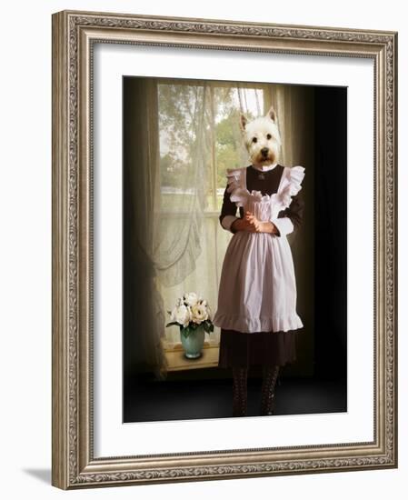 Oyodo-Lynne Davies-Framed Photographic Print