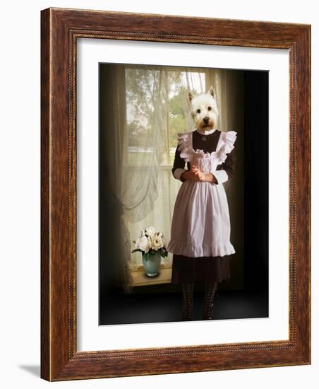 Oyodo-Lynne Davies-Framed Photographic Print