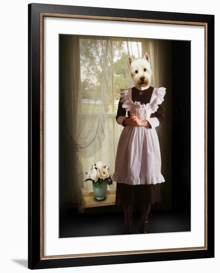 Oyodo-Lynne Davies-Framed Photographic Print