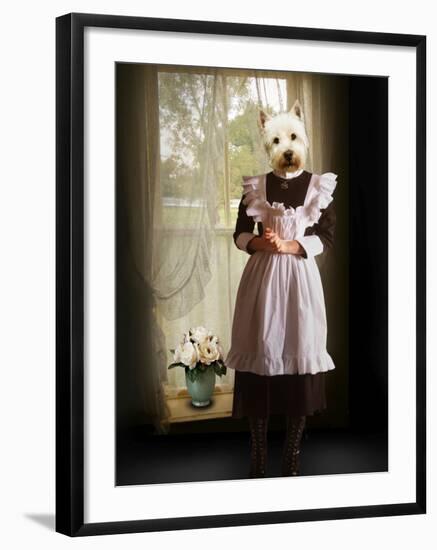 Oyodo-Lynne Davies-Framed Photographic Print