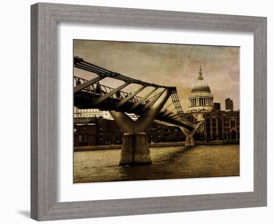 Oyodoo-Tim Kahane-Framed Photographic Print