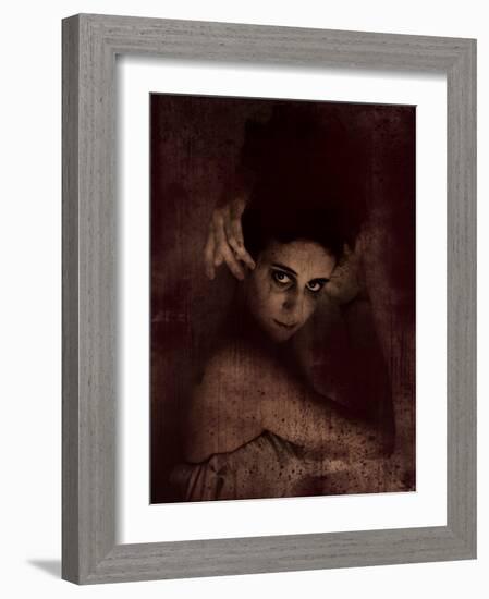 Oyozz-Fabio Panichi-Framed Photographic Print