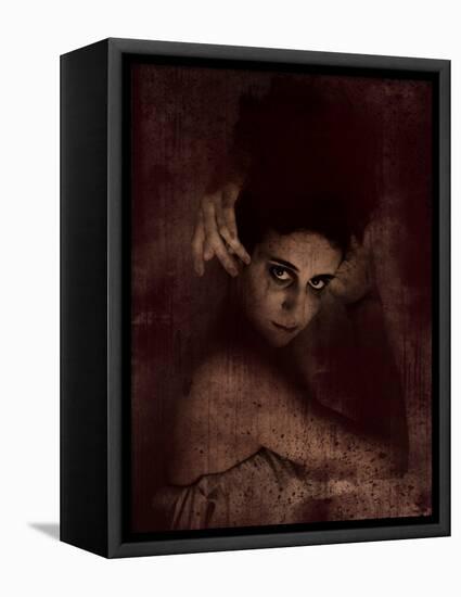 Oyozz-Fabio Panichi-Framed Premier Image Canvas