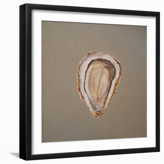 Oyster 1-Lincoln Seligman-Framed Giclee Print