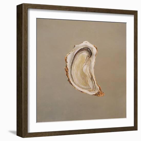 Oyster 2-Lincoln Seligman-Framed Giclee Print